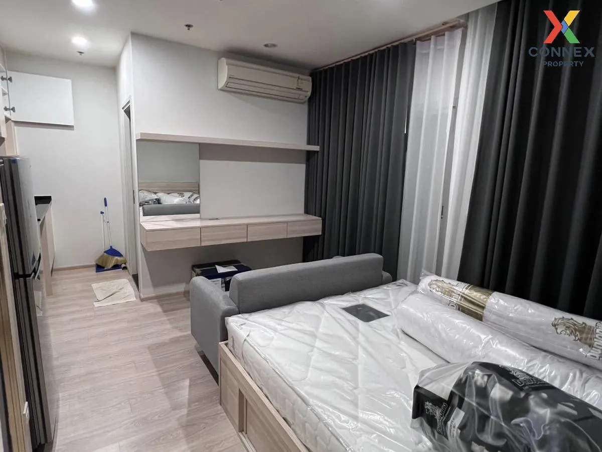 ขายคอนโด  โนเบิล รีวอลฟ์ รัชดา 1 MRT-ศูนย์วัฒนธรรมแห่งประเทศไทย ห 4