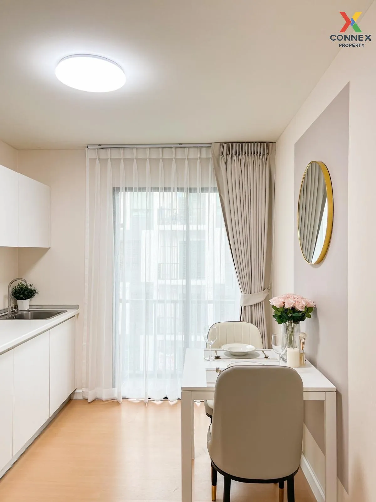 For Sale Condo , iCondo Sukhumvit 105 , corner unit , newly renov For Sale Condo , iCondo Sukhumvit 105 , corner unit , newly renov 1