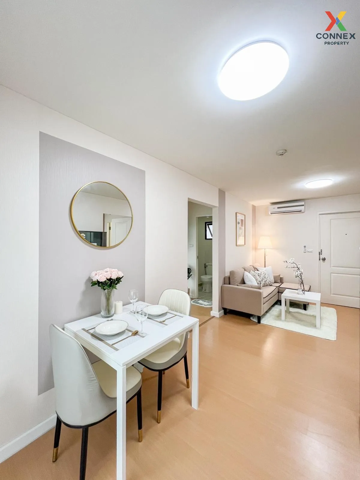 For Sale Condo , iCondo Sukhumvit 105 , corner unit , newly renov For Sale Condo , iCondo Sukhumvit 105 , corner unit , newly renov 2