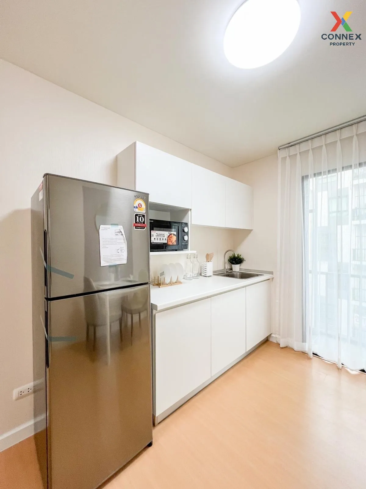 For Sale Condo , iCondo Sukhumvit 105 , corner unit , newly renov For Sale Condo , iCondo Sukhumvit 105 , corner unit , newly renov 4