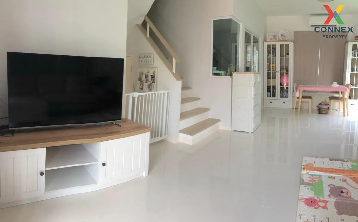 ขายบ้าน  วิลลาจจิโอ ปิ่นเกล้า-ศาลายา ศาลากลาง บางกรวย นนทบุรี CX-