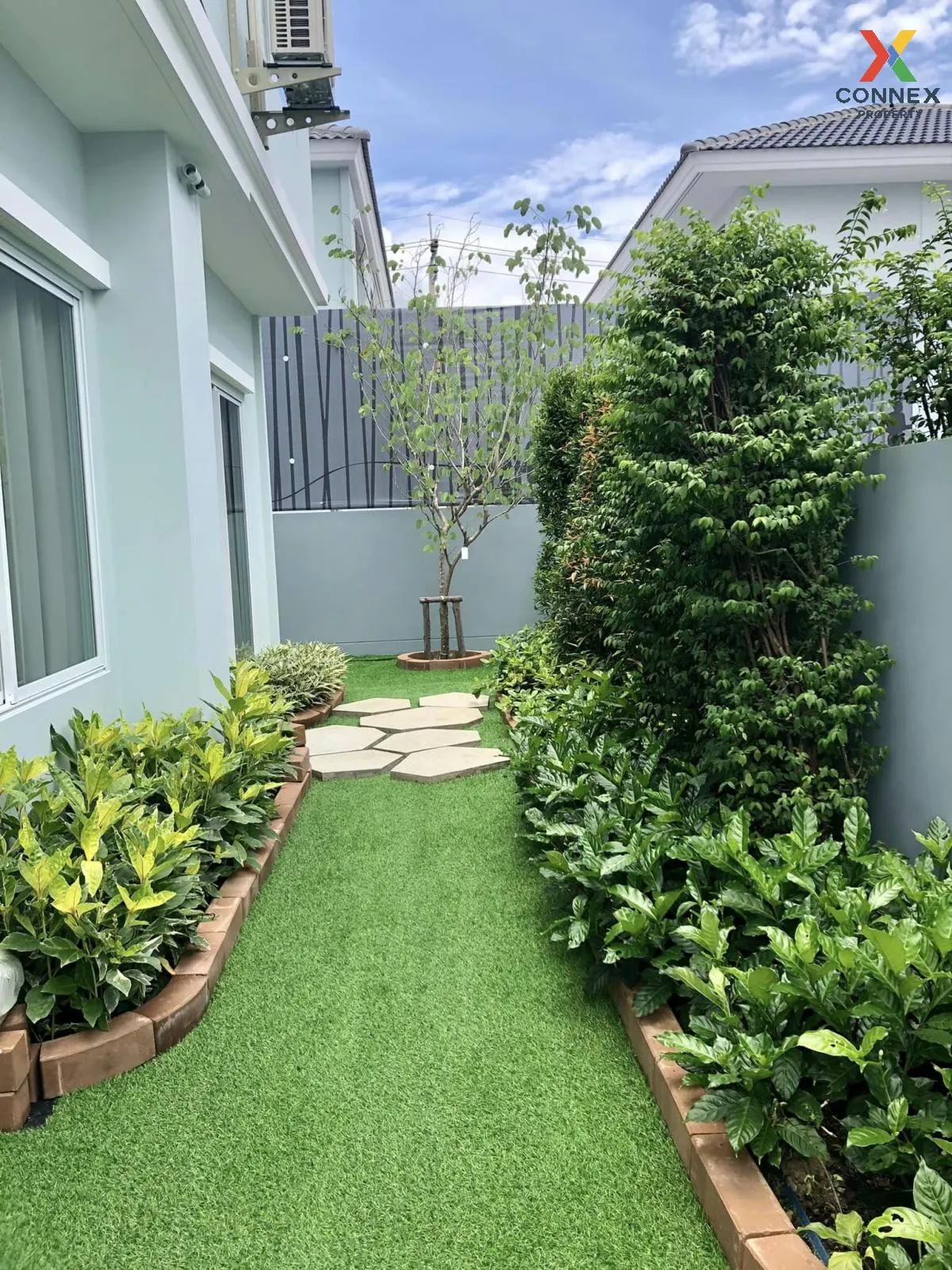 ขายบ้าน  วิลลาจจิโอ ปิ่นเกล้า-ศาลายา ศาลากลาง บางกรวย นนทบุรี CX-