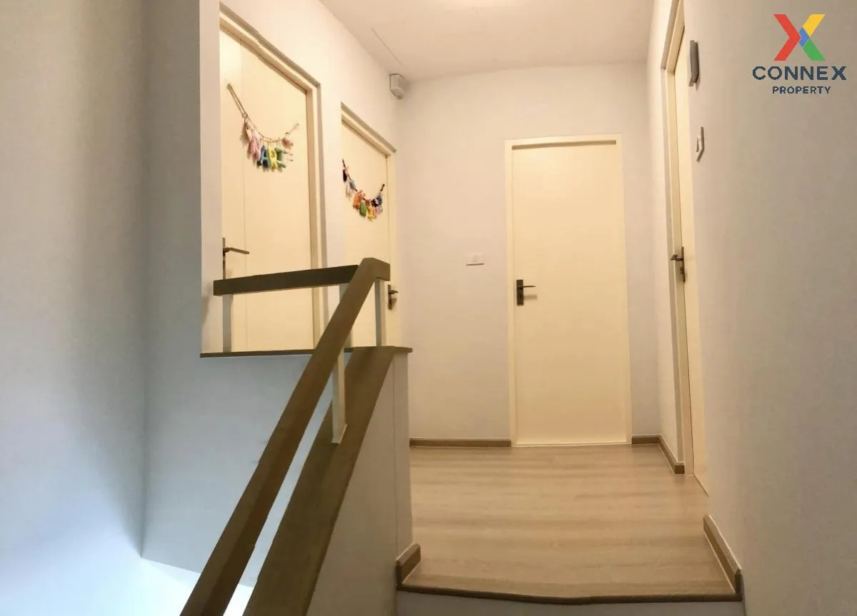 ขายบ้าน  วิลลาจจิโอ ปิ่นเกล้า-ศาลายา ศาลากลาง บางกรวย นนทบุรี CX-