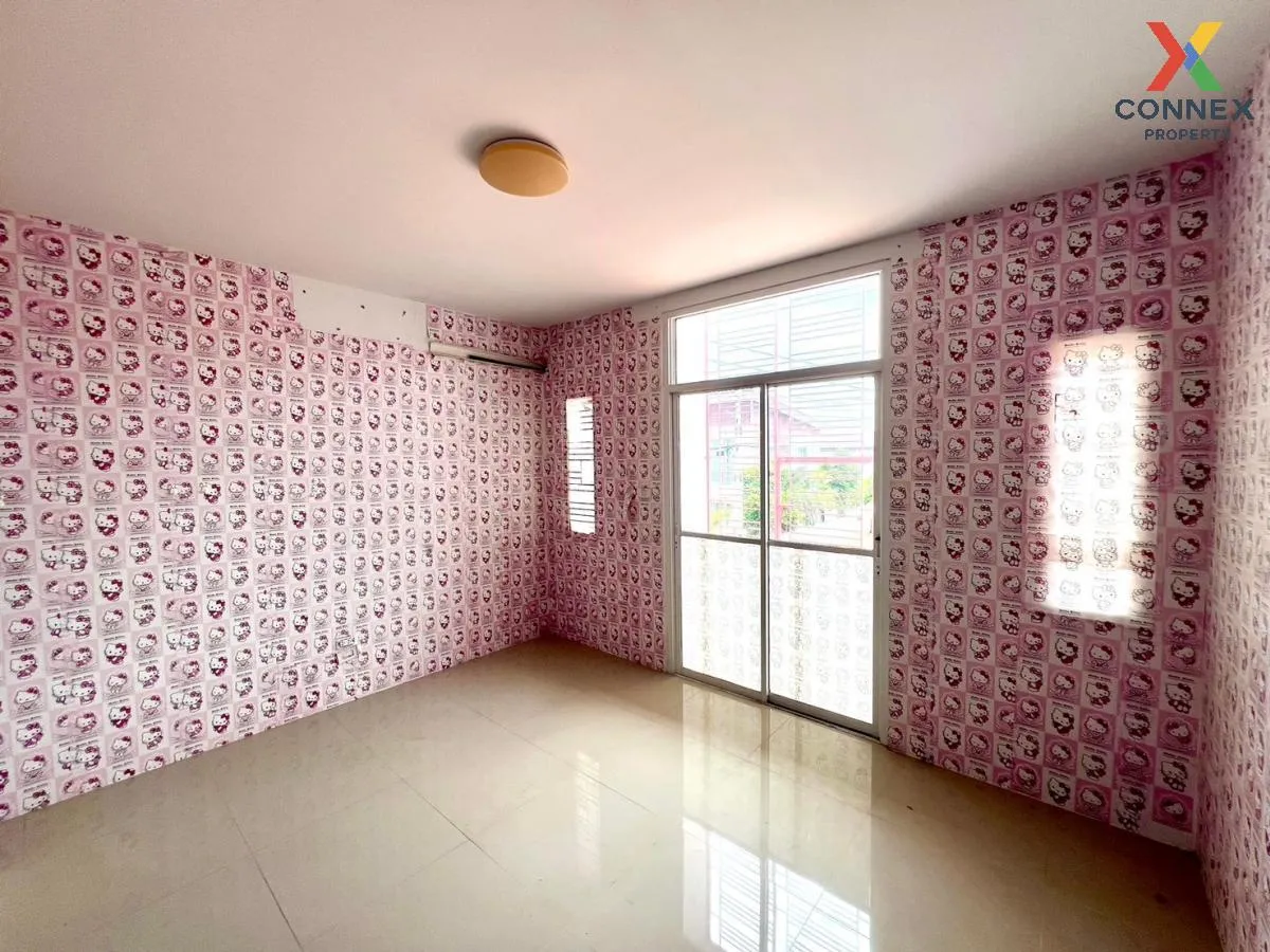 ขายบ้าน  บ้านงามเจริญ 15 พัทยา หนองปลาไหล บางละมุง ชลบุรี CX-9993