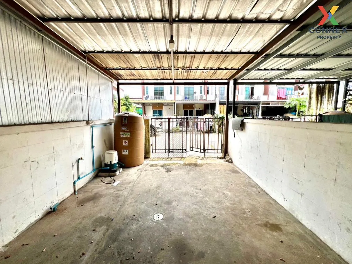 ขายบ้าน  บ้านงามเจริญ 15 พัทยา หนองปลาไหล บางละมุง ชลบุรี CX-9993