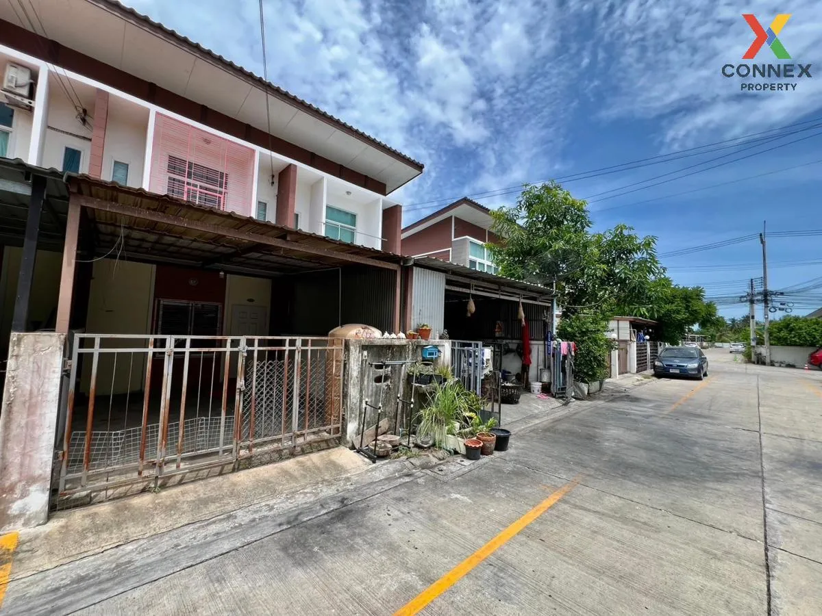 ขายบ้าน  บ้านงามเจริญ 15 พัทยา หนองปลาไหล บางละมุง ชลบุรี CX-9993 3