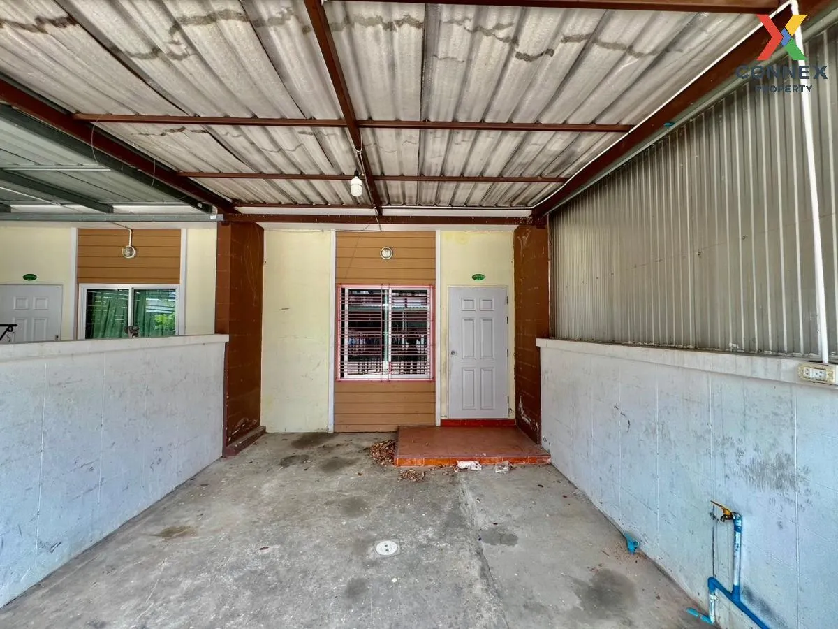 ขายบ้าน  บ้านงามเจริญ 15 พัทยา หนองปลาไหล บางละมุง ชลบุรี CX-9993 4