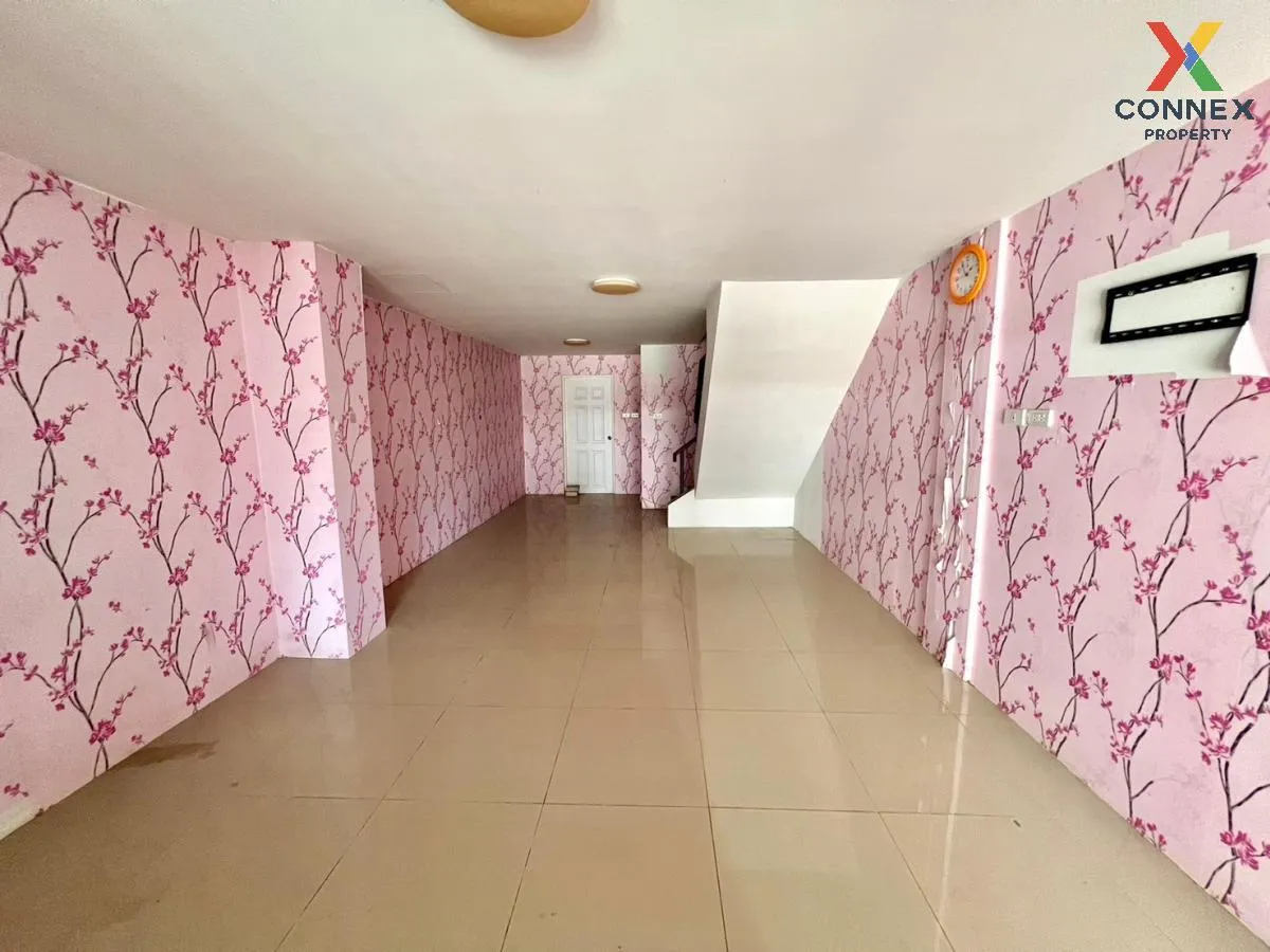 ขายบ้าน  บ้านงามเจริญ 15 พัทยา หนองปลาไหล บางละมุง ชลบุรี CX-9993