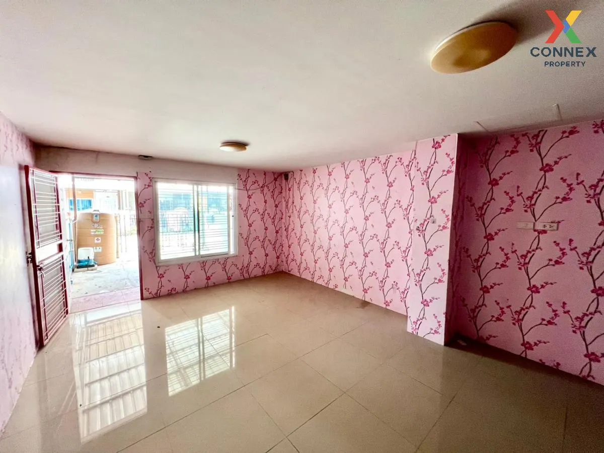 ขายบ้าน  บ้านงามเจริญ 15 พัทยา หนองปลาไหล บางละมุง ชลบุรี CX-9993