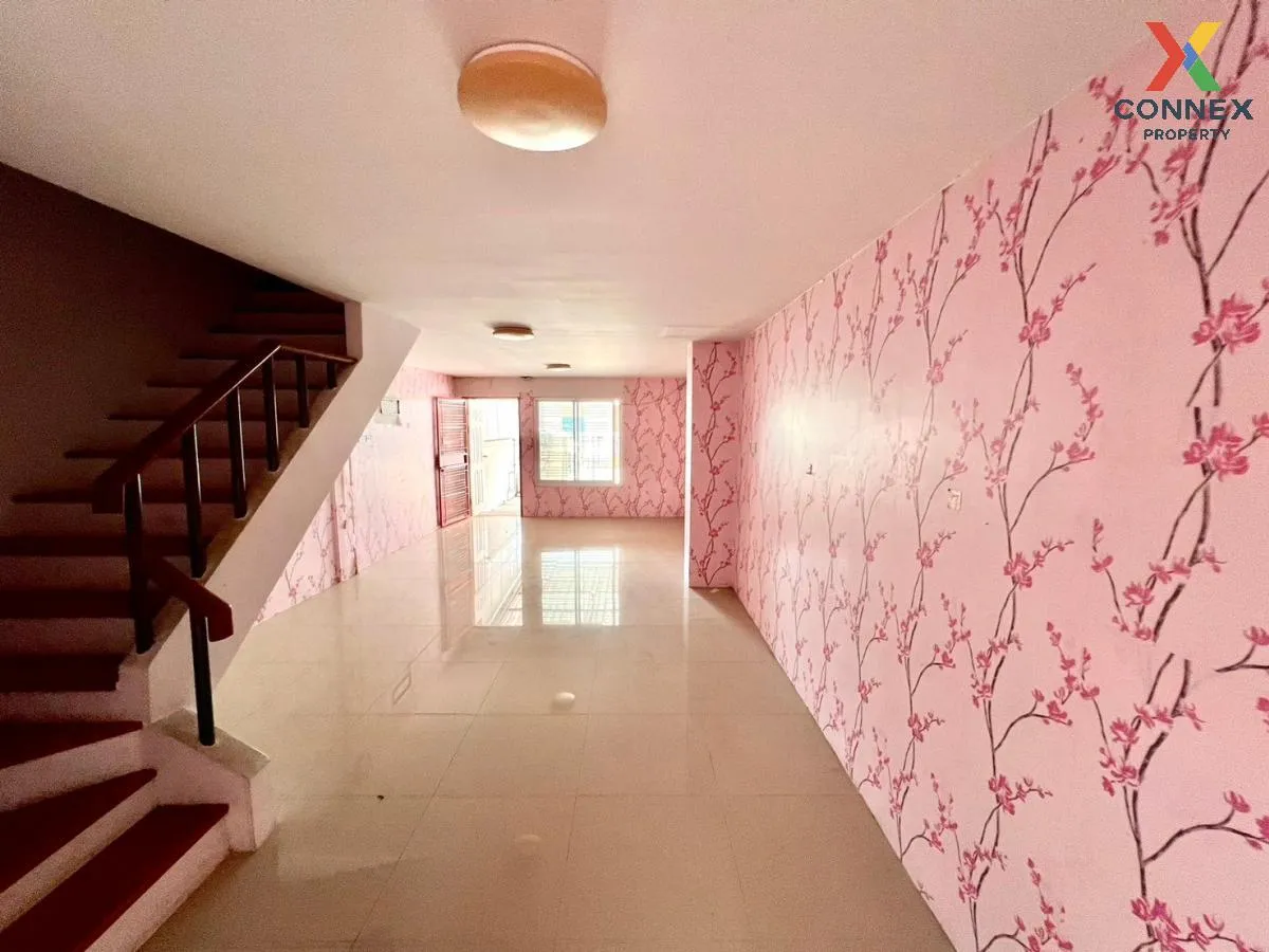 ขายบ้าน  บ้านงามเจริญ 15 พัทยา หนองปลาไหล บางละมุง ชลบุรี CX-9993