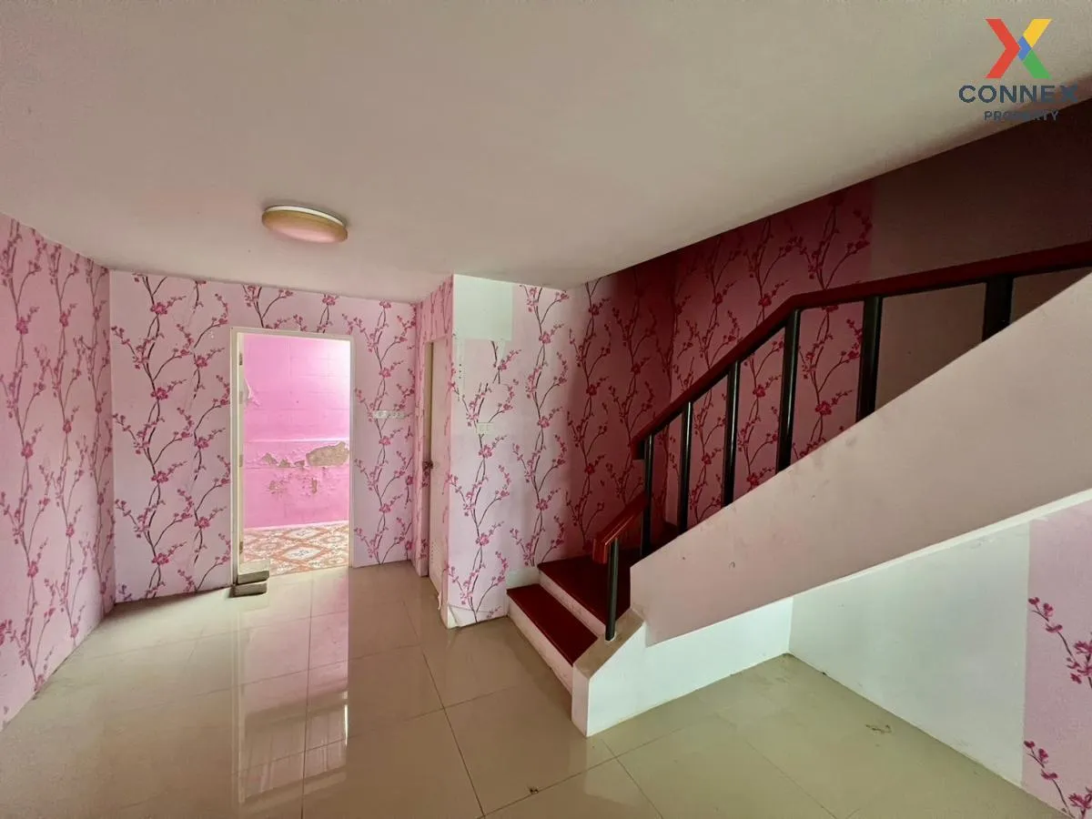 ขายบ้าน  บ้านงามเจริญ 15 พัทยา หนองปลาไหล บางละมุง ชลบุรี CX-9993