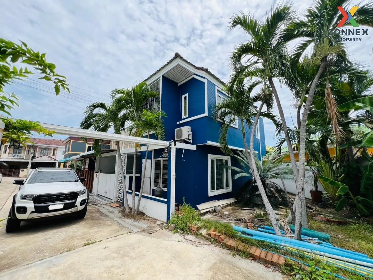 For Sale House , ฺBaan Ngamcharoen 8 Pattaya , Nong Prue , Bang L 1