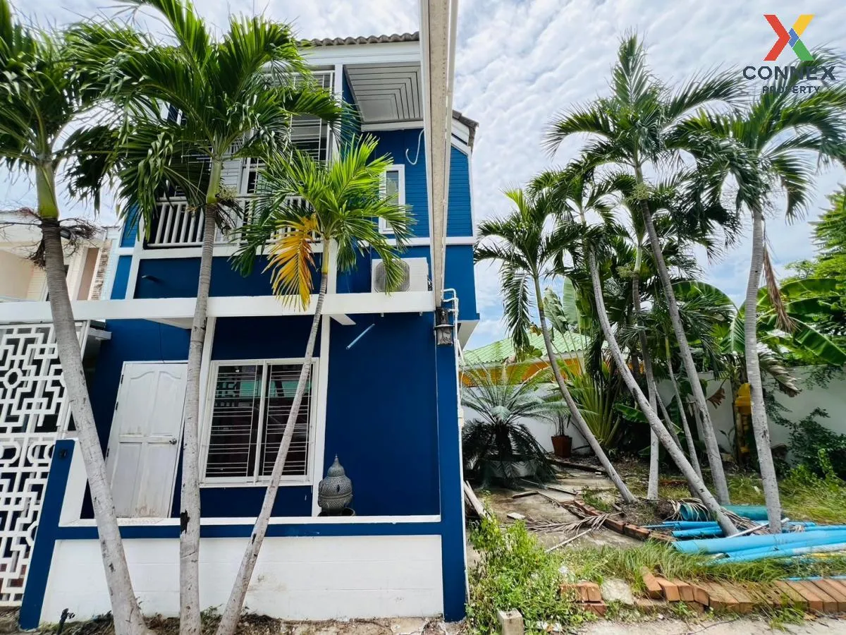 For Sale House , ฺBaan Ngamcharoen 8 Pattaya , Nong Prue , Bang L 2