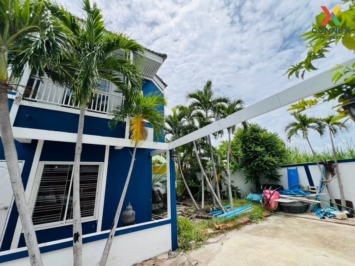 For Sale House , ฺBaan Ngamcharoen 8 Pattaya , Nong Prue , Bang L 3