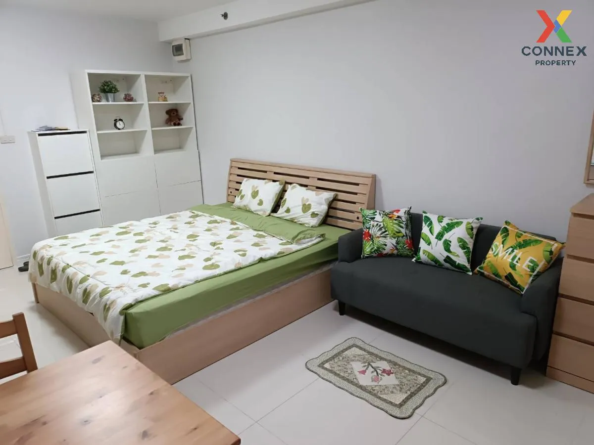 For Rent Condo , City Home Sukhumvit 101/2 , BTS-Udom Suk , Bang  1