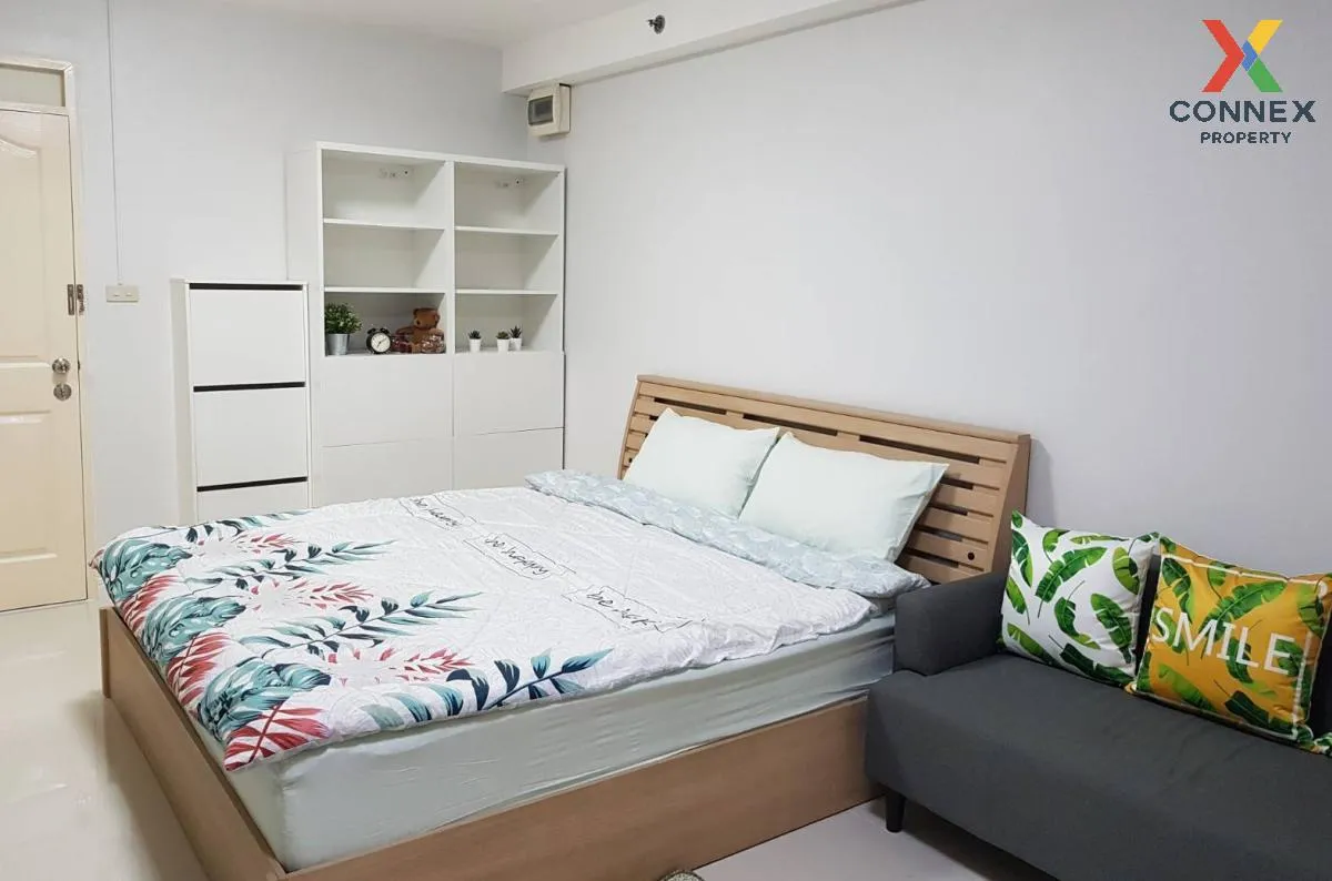 For Rent Condo , City Home Sukhumvit 101/2 , BTS-Udom Suk , Bang 