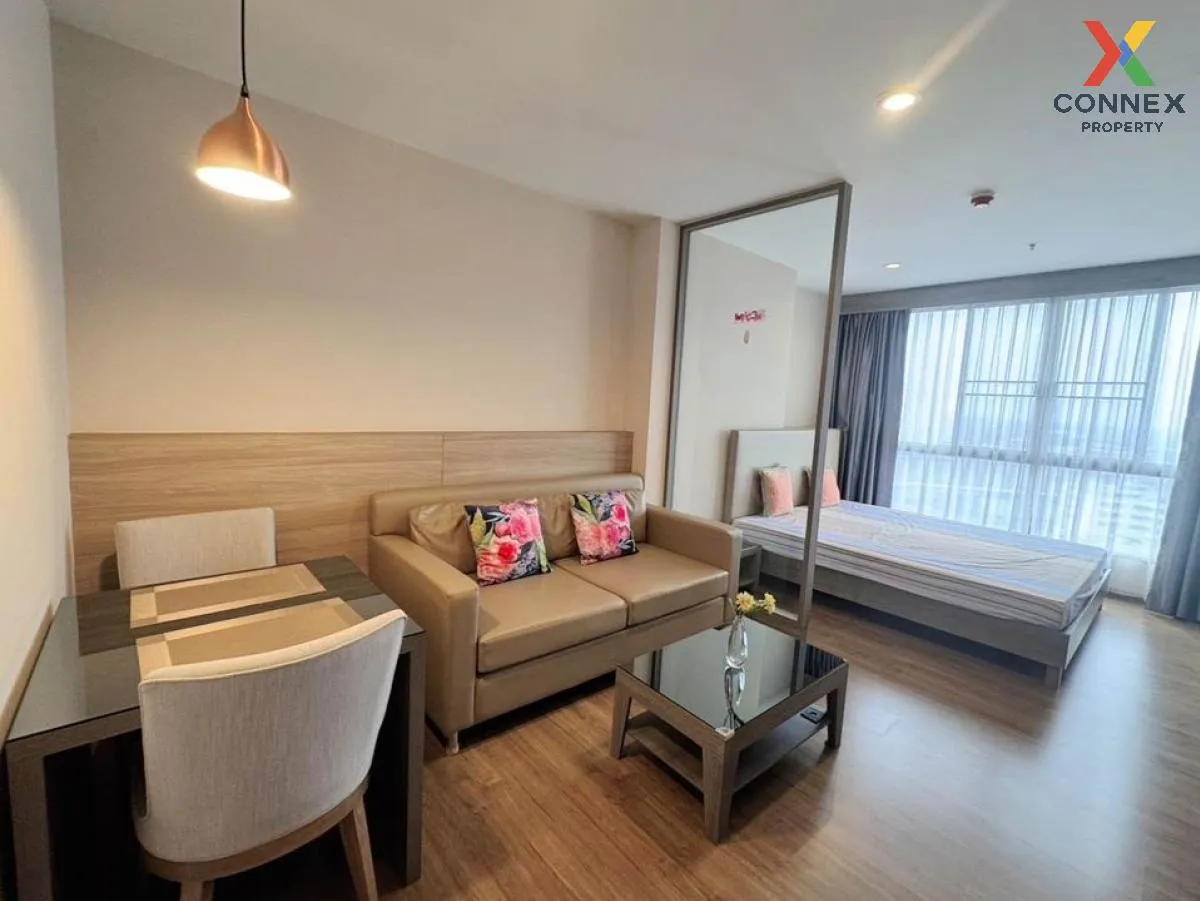 For Rent Condo , The Tree Interchange , MRT-Tao Poon , Bang Sue , For Rent Condo , The Tree Interchange , MRT-Tao Poon , Bang Sue , 1