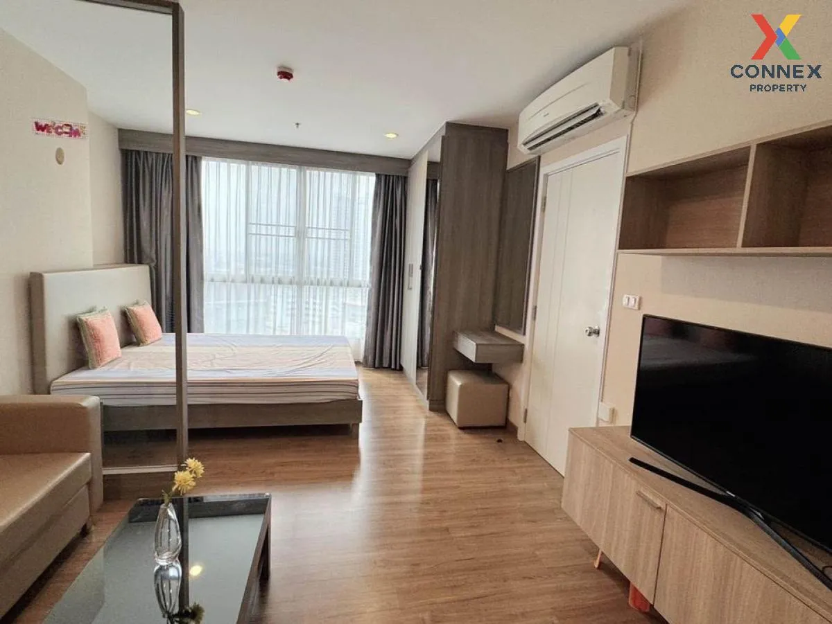 For Rent Condo , The Tree Interchange , MRT-Tao Poon , Bang Sue , For Rent Condo , The Tree Interchange , MRT-Tao Poon , Bang Sue ,