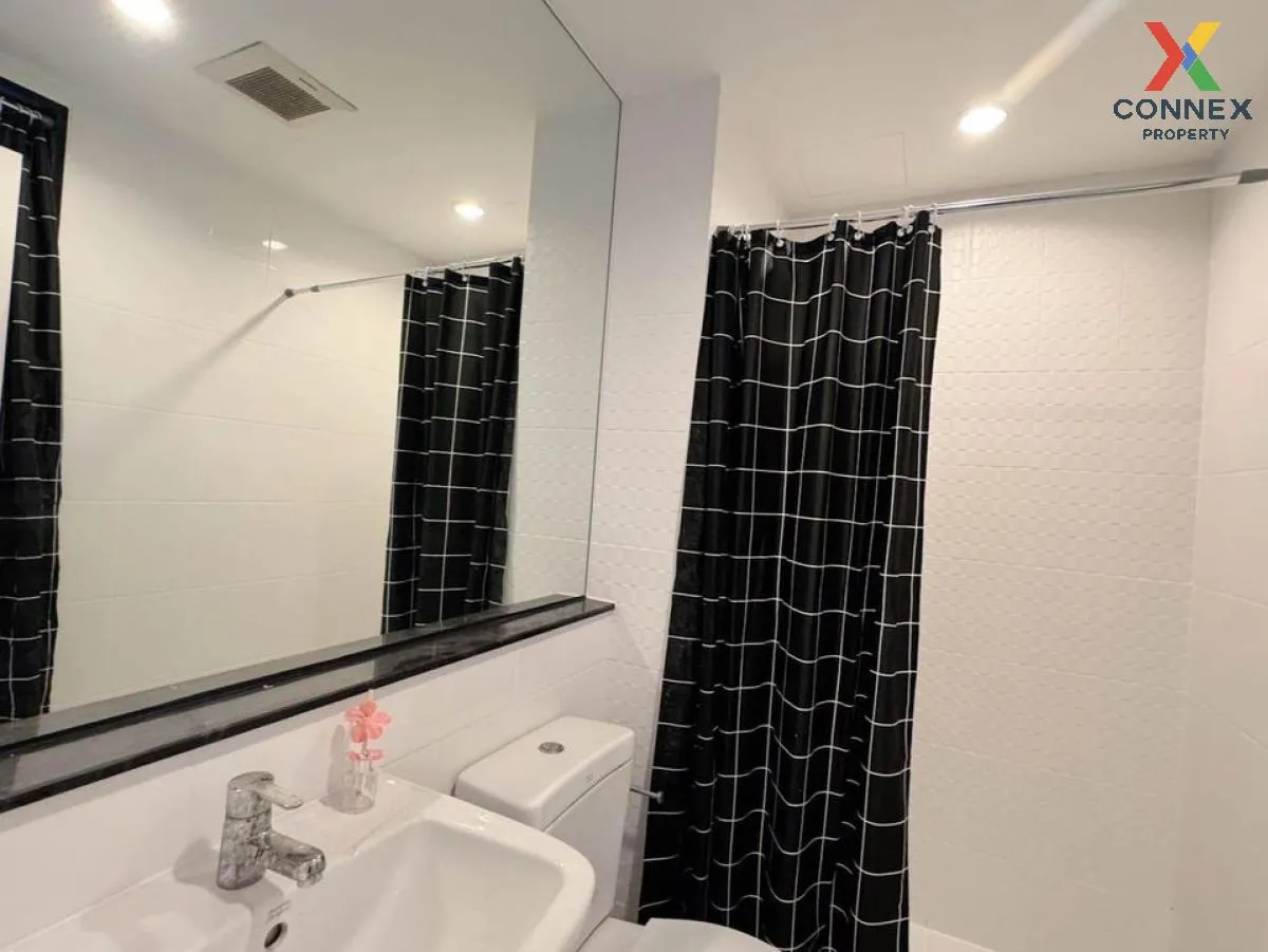 For Rent Condo , The Tree Interchange , MRT-Tao Poon , Bang Sue ,