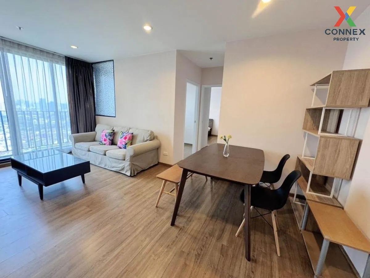 For Rent Condo , The Tree Interchange , MRT-Tao Poon , Bang Sue , 1