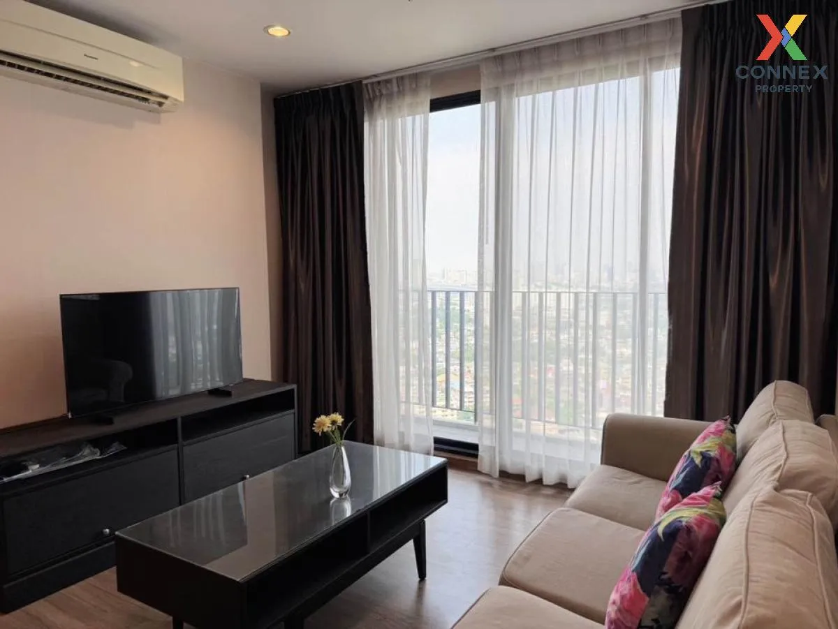 For Rent Condo , The Tree Interchange , MRT-Tao Poon , Bang Sue , 3