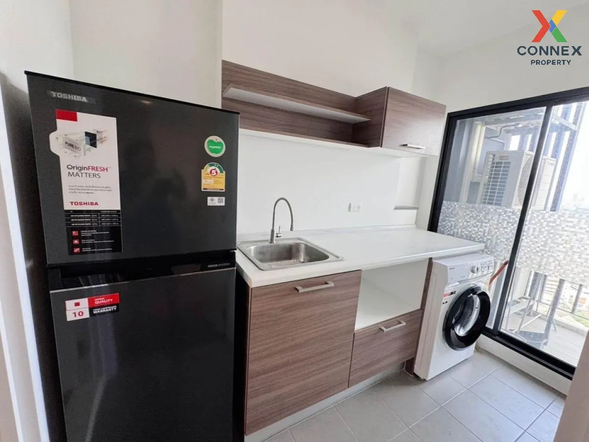 For Rent Condo , The Tree Interchange , MRT-Tao Poon , Bang Sue , 4