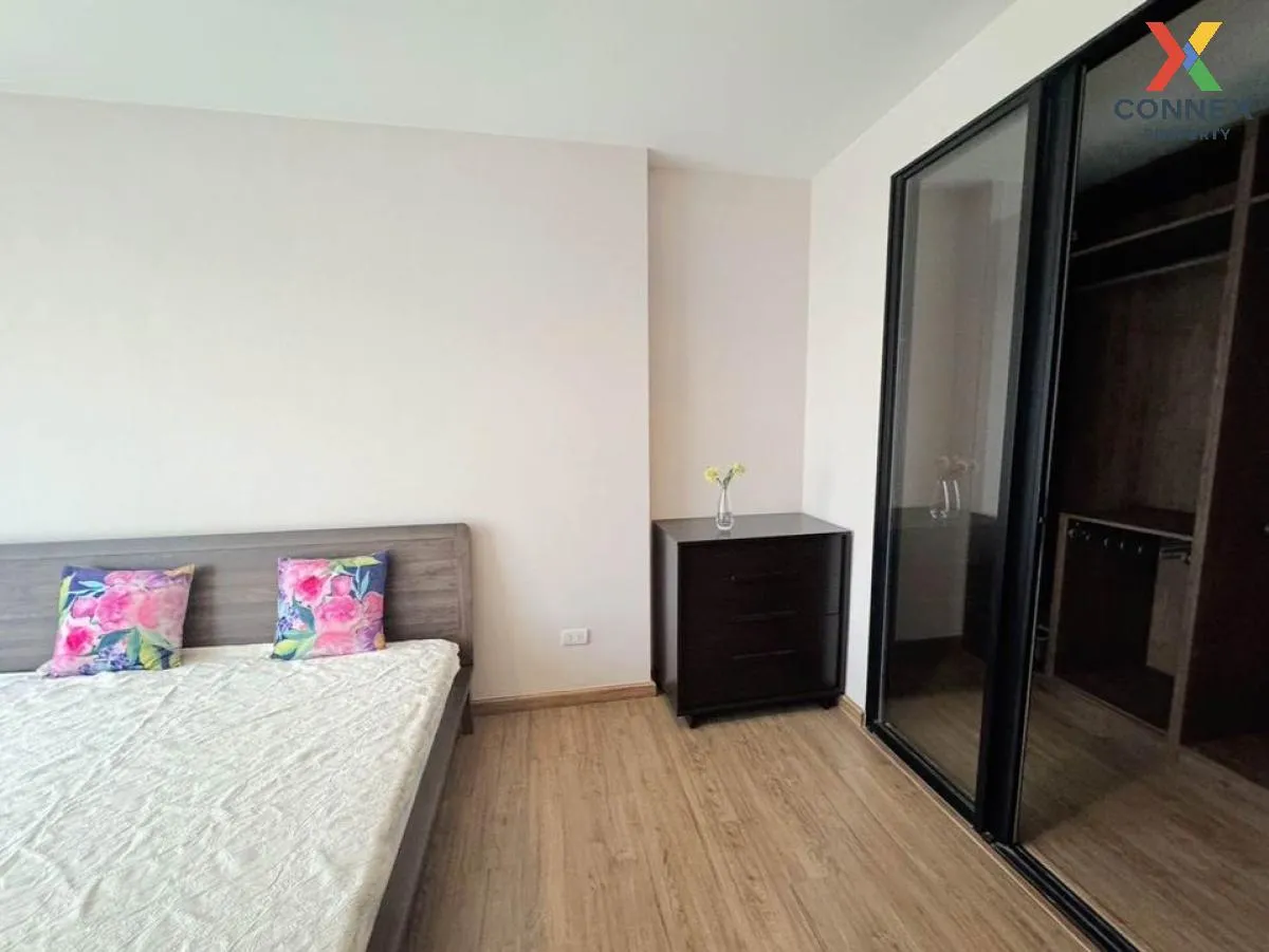 For Rent Condo , The Tree Interchange , MRT-Tao Poon , Bang Sue ,