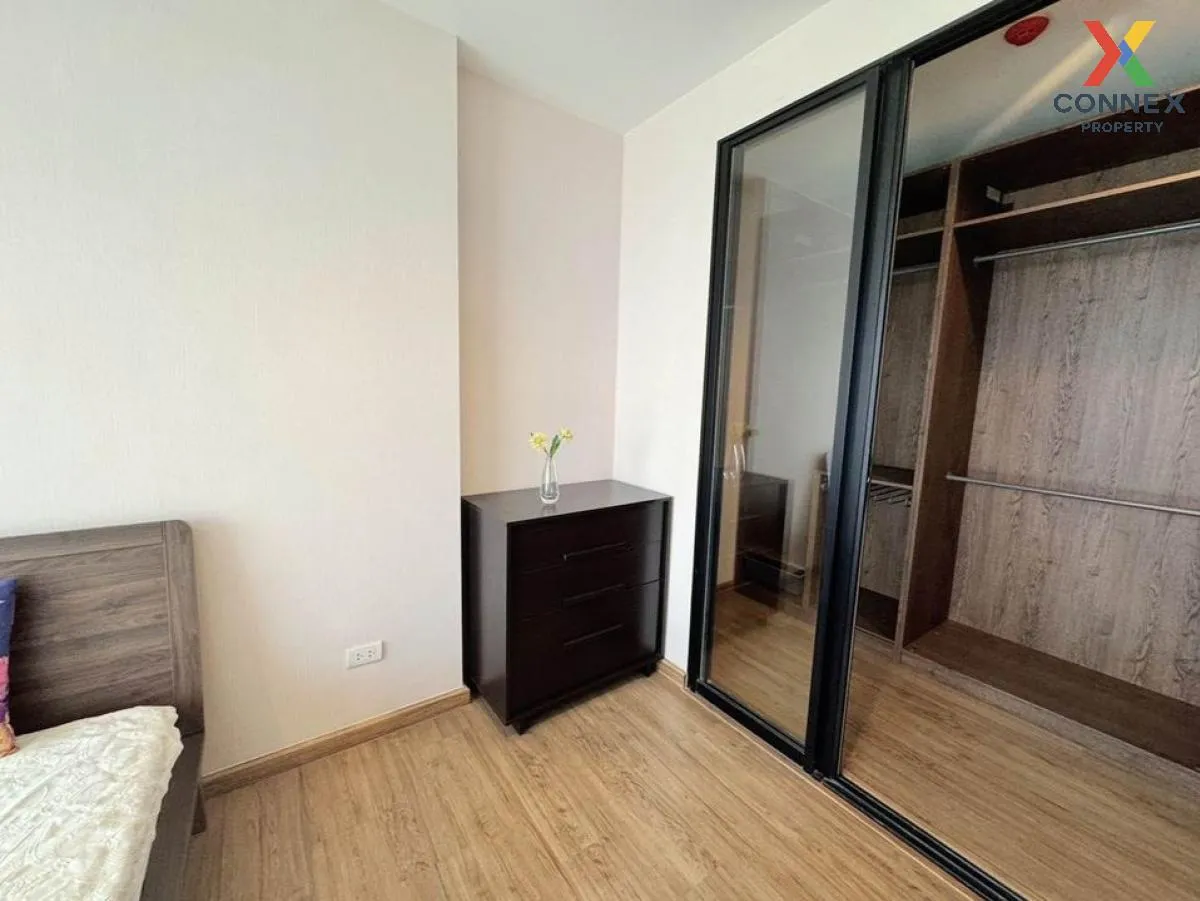 For Rent Condo , The Tree Interchange , MRT-Tao Poon , Bang Sue ,