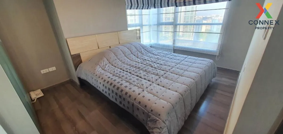 เช่าคอนโด  เดอะ เบส พาร์คเวสต์ สุขุมวิท 77 BTS-อ่อนนุช พระโขนงเหน 1