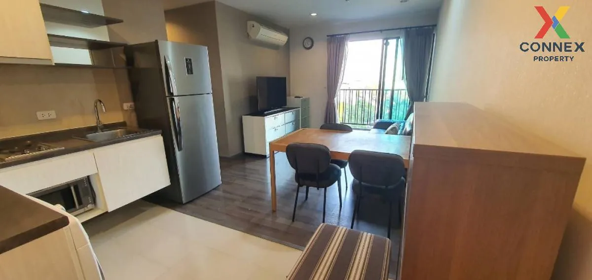 เช่าคอนโด  เดอะ เบส พาร์คเวสต์ สุขุมวิท 77 BTS-อ่อนนุช พระโขนงเหน 4