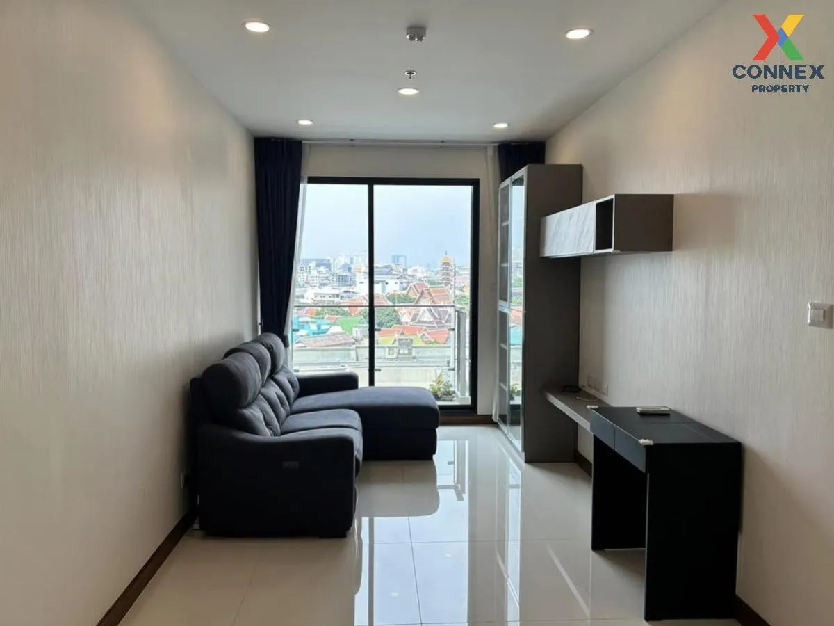 For Sale Condo , Supalai Premier Charoen Nakhon , BTS-Khlong San  1