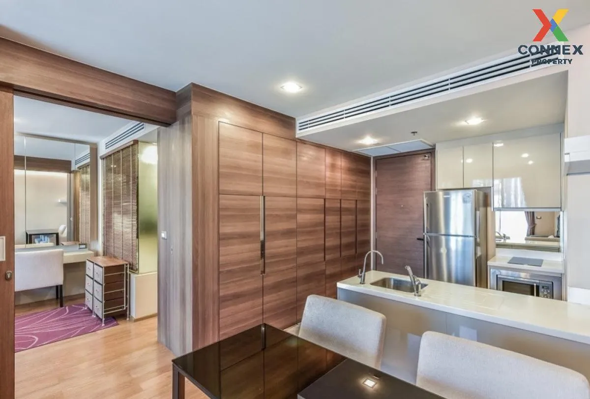 For Sale Condo , The Address Sathorn , BTS-Saint Louis , Silom ,  4
