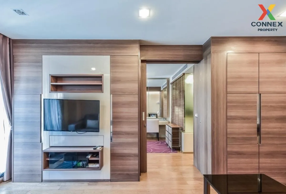 For Sale Condo , The Address Sathorn , BTS-Saint Louis , Silom , 