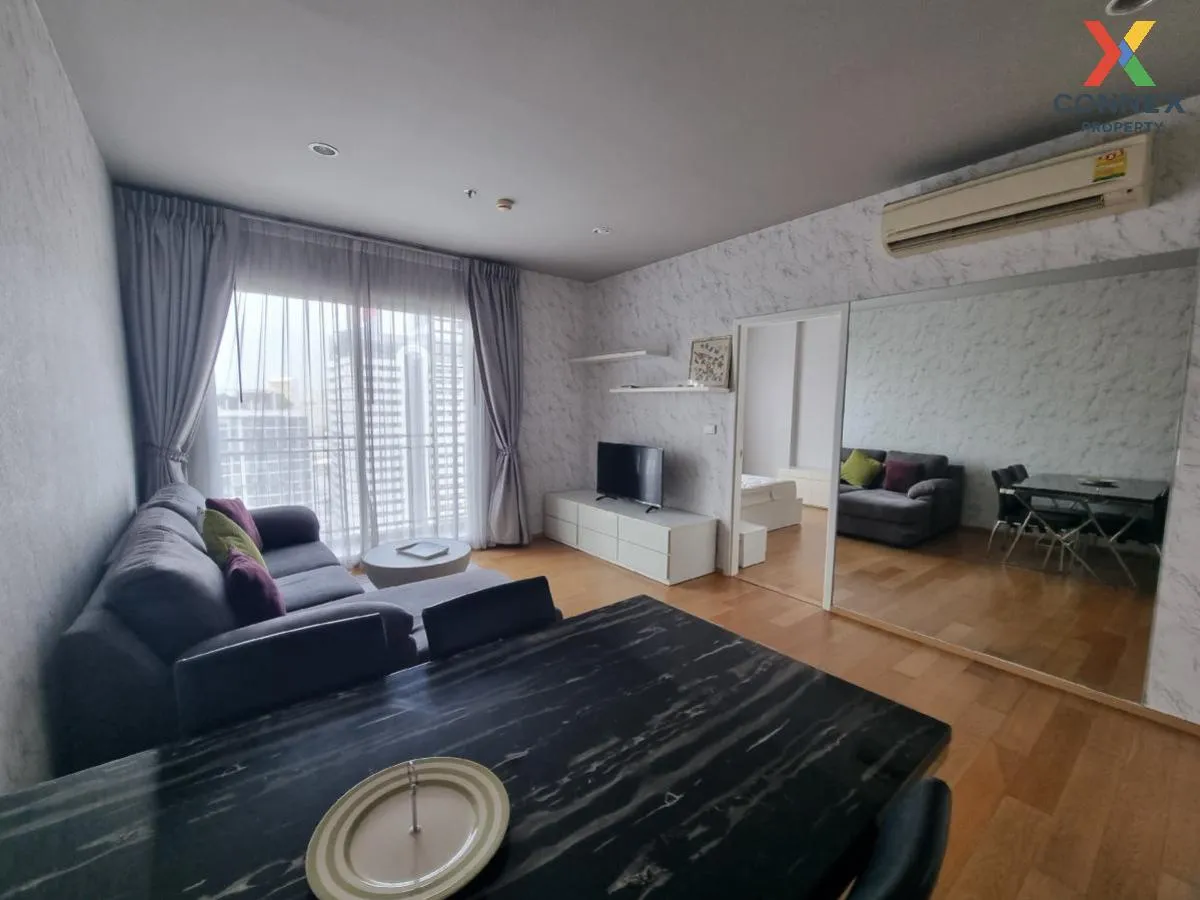 For Rent Condo , Hive Sathorn , BTS-Krung Thon Buri , Khlong Ton  1