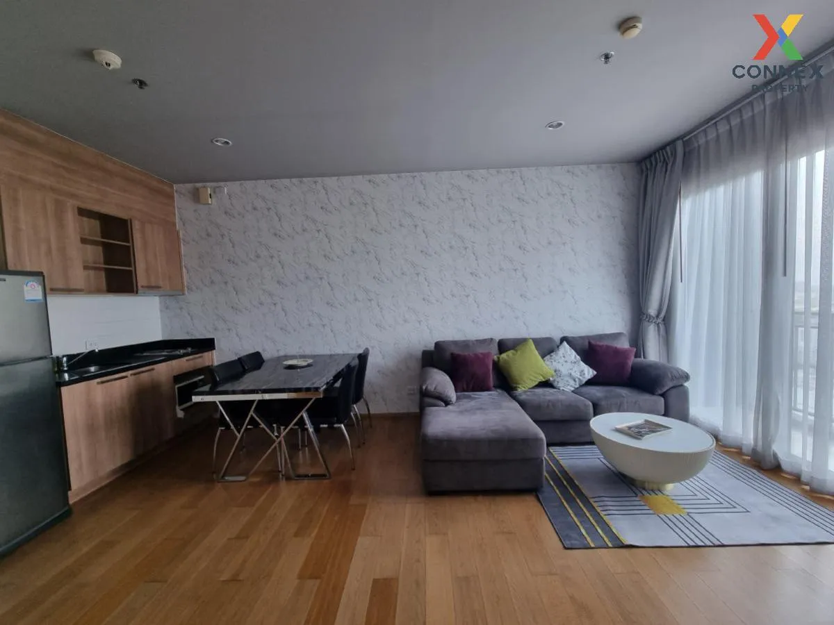 For Rent Condo , Hive Sathorn , BTS-Krung Thon Buri , Khlong Ton  2