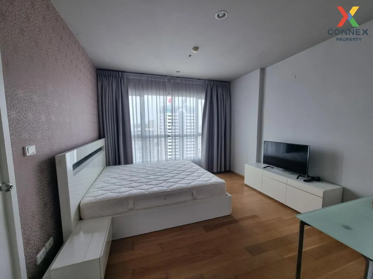 For Rent Condo , Hive Sathorn , BTS-Krung Thon Buri , Khlong Ton  4