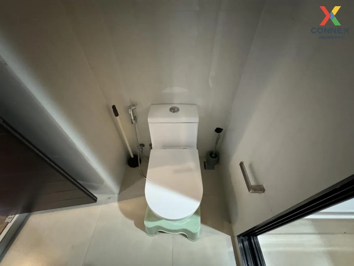 เช่าคอนโด  ไอวี่ แอมพิโอ MRT-ศูนย์วัฒนธรรมแห่งประเทศไทย ห้วยขวาง 