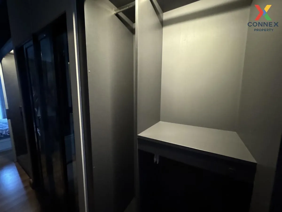 เช่าคอนโด  ไอวี่ แอมพิโอ MRT-ศูนย์วัฒนธรรมแห่งประเทศไทย ห้วยขวาง 