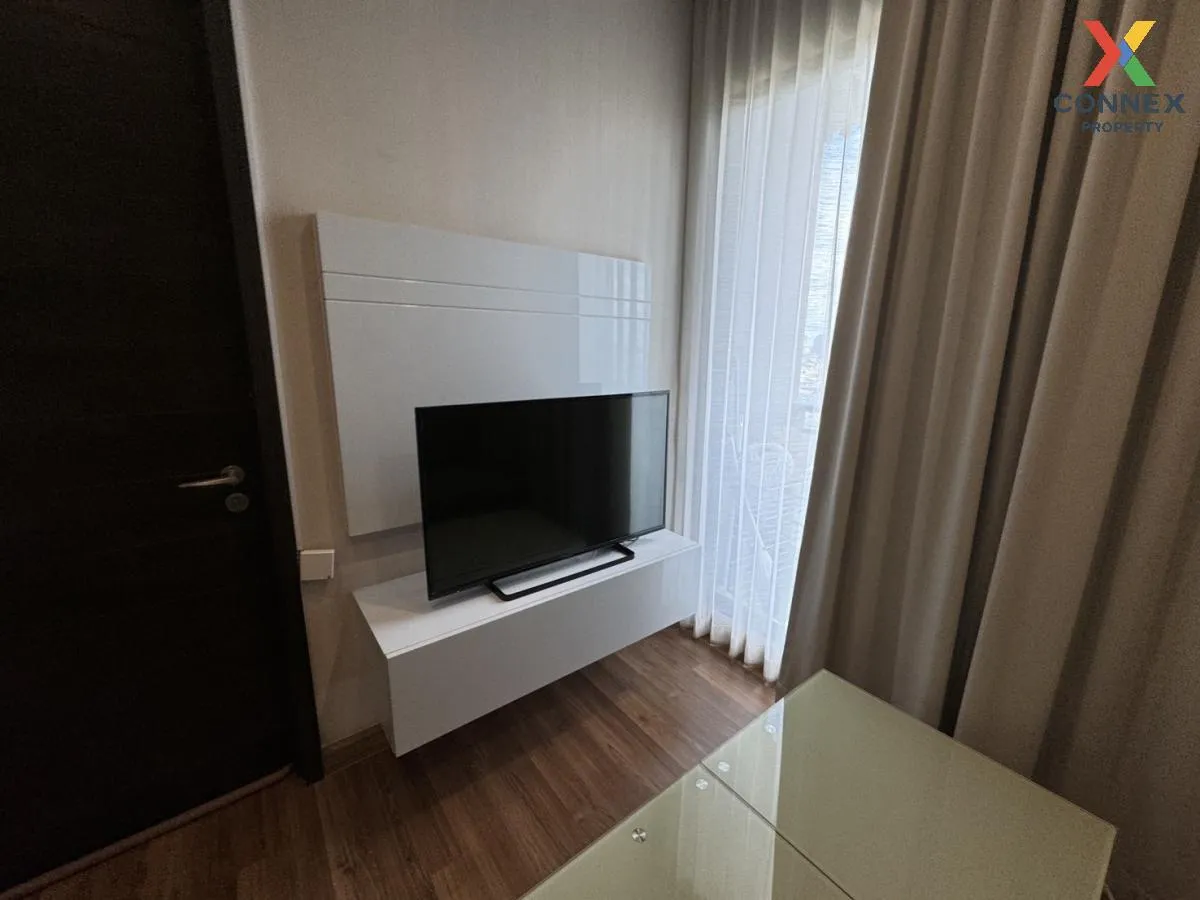 เช่าคอนโด  ไอวี่ แอมพิโอ MRT-ศูนย์วัฒนธรรมแห่งประเทศไทย ห้วยขวาง  2