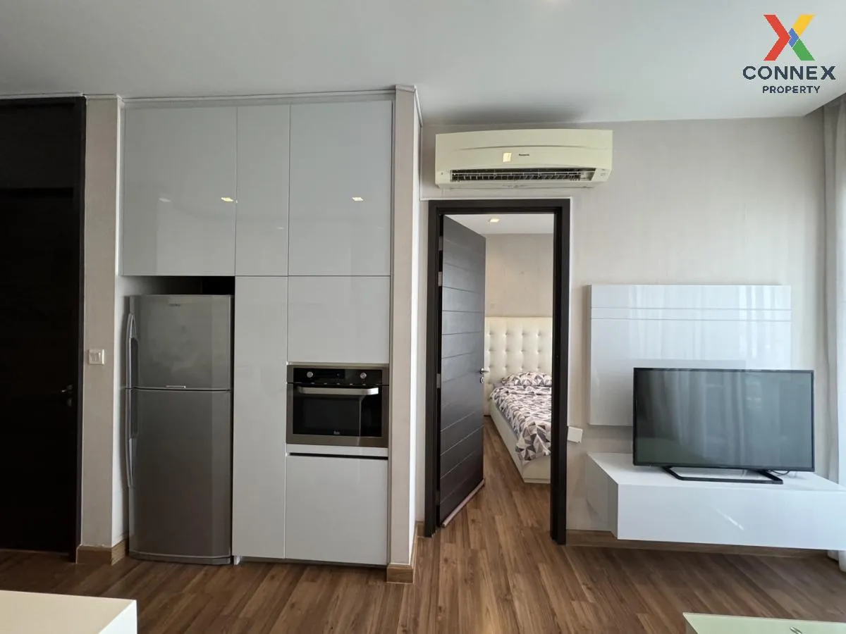 เช่าคอนโด  ไอวี่ แอมพิโอ MRT-ศูนย์วัฒนธรรมแห่งประเทศไทย ห้วยขวาง  3