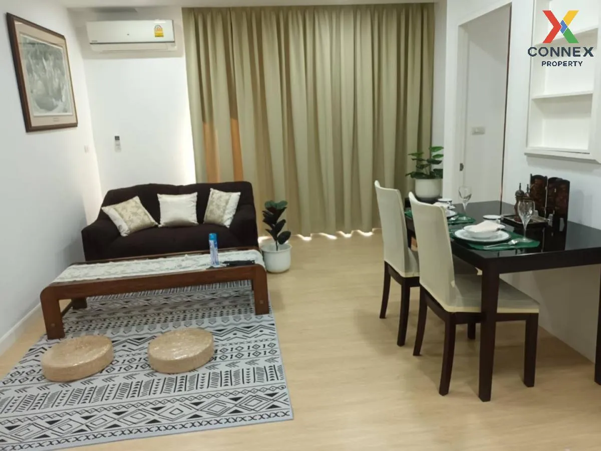 เช่าคอนโด  บ้าน สิริ 31 BTS-พร้อมพงษ์ คลองตัน เขต คลองเตย กรุงเทพ 2