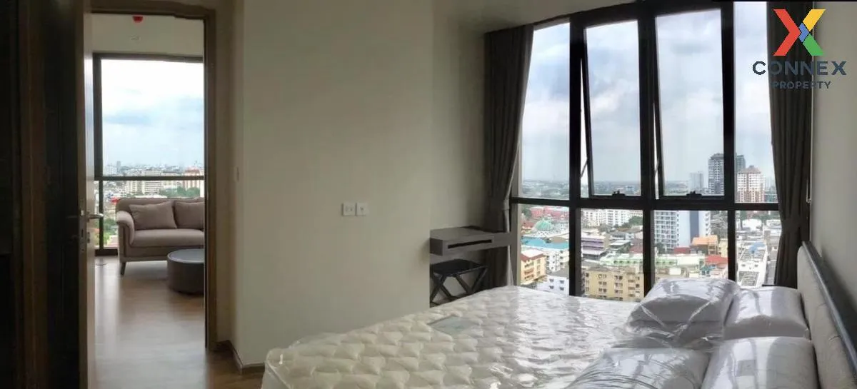 For Rent Condo , The Line Sukhumvit 71 , BTS-Phra Khanong , Phra  1
