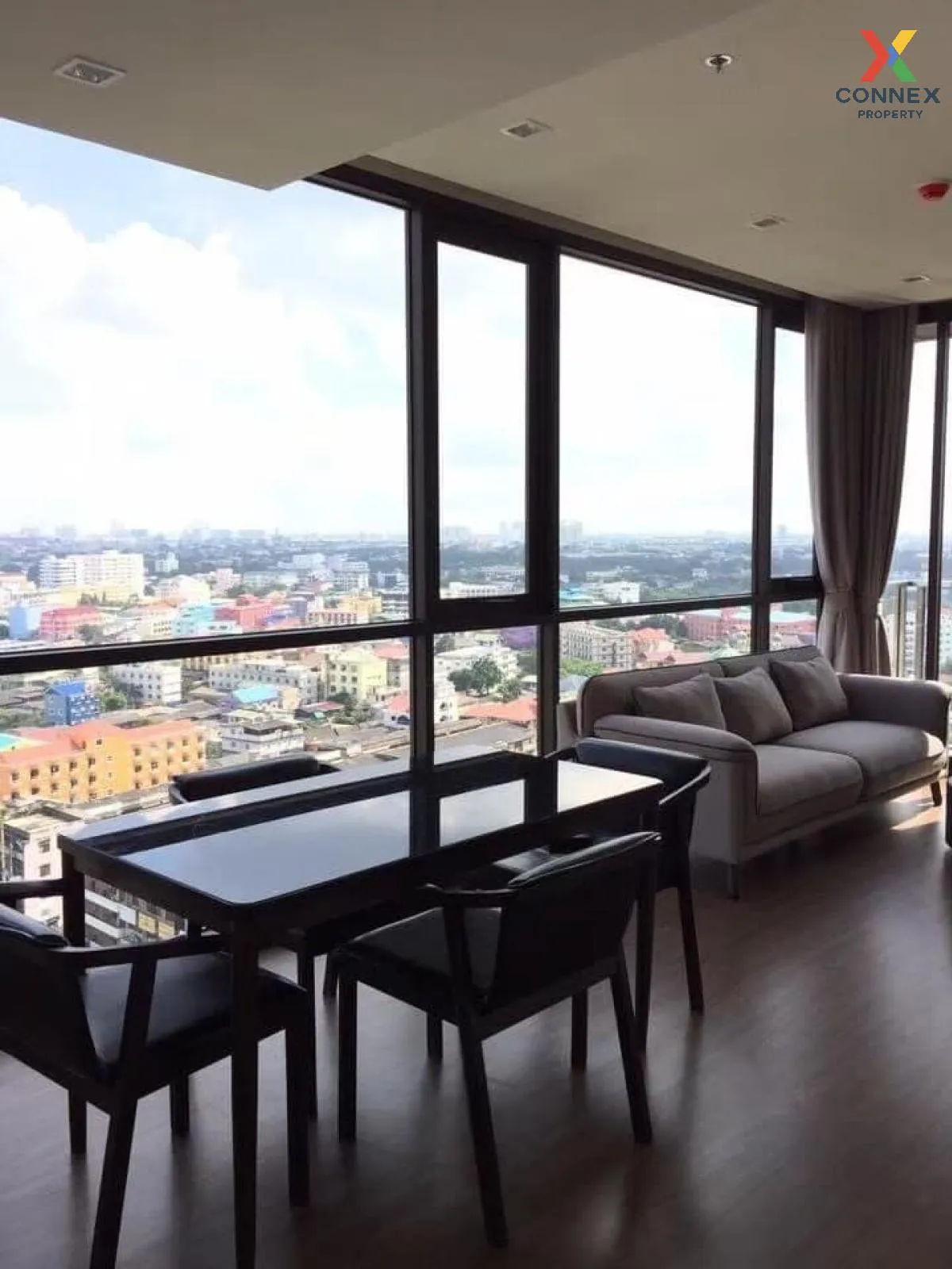 For Rent Condo , The Line Sukhumvit 71 , BTS-Phra Khanong , Phra  3