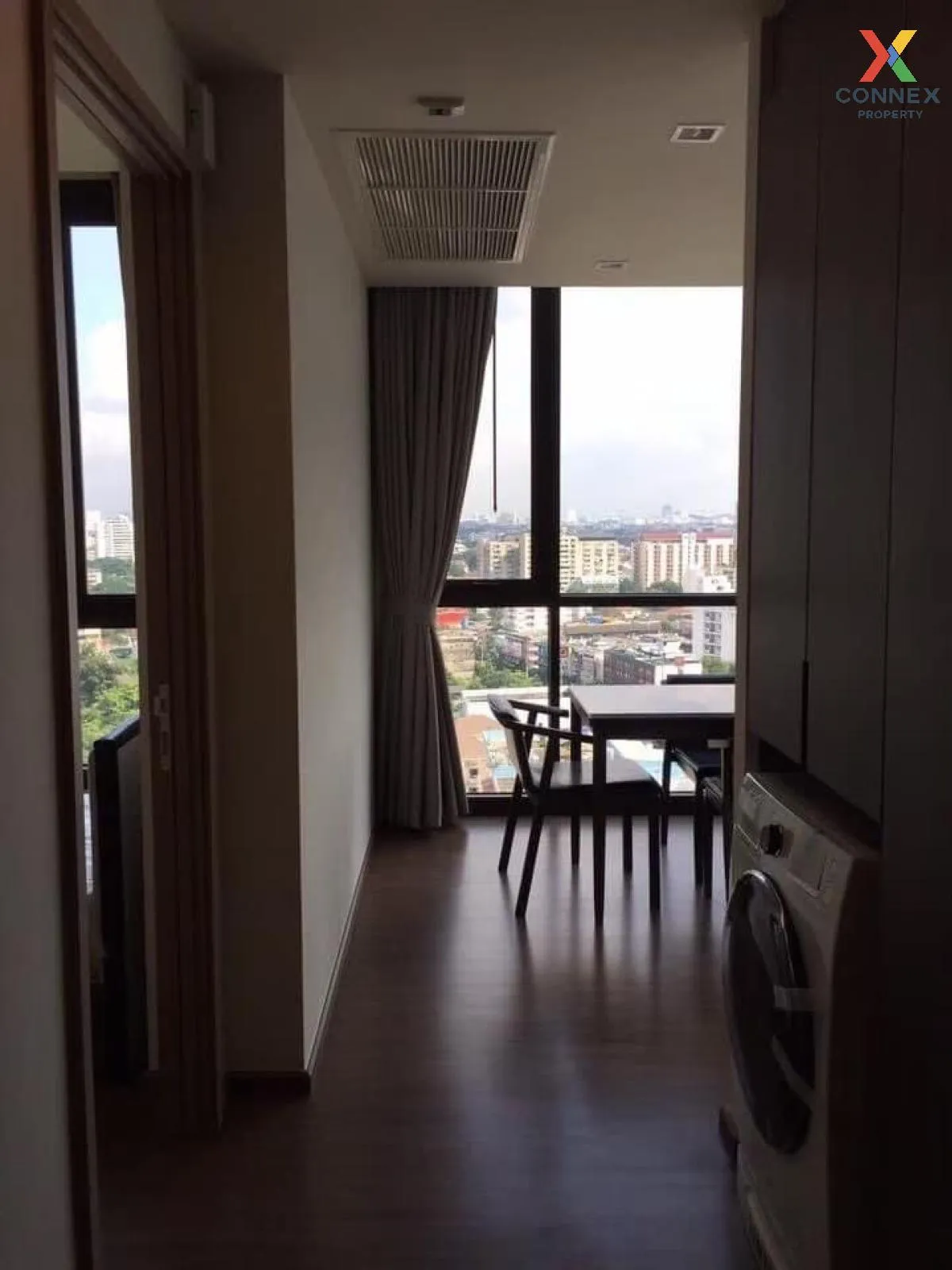 For Rent Condo , The Line Sukhumvit 71 , BTS-Phra Khanong , Phra 