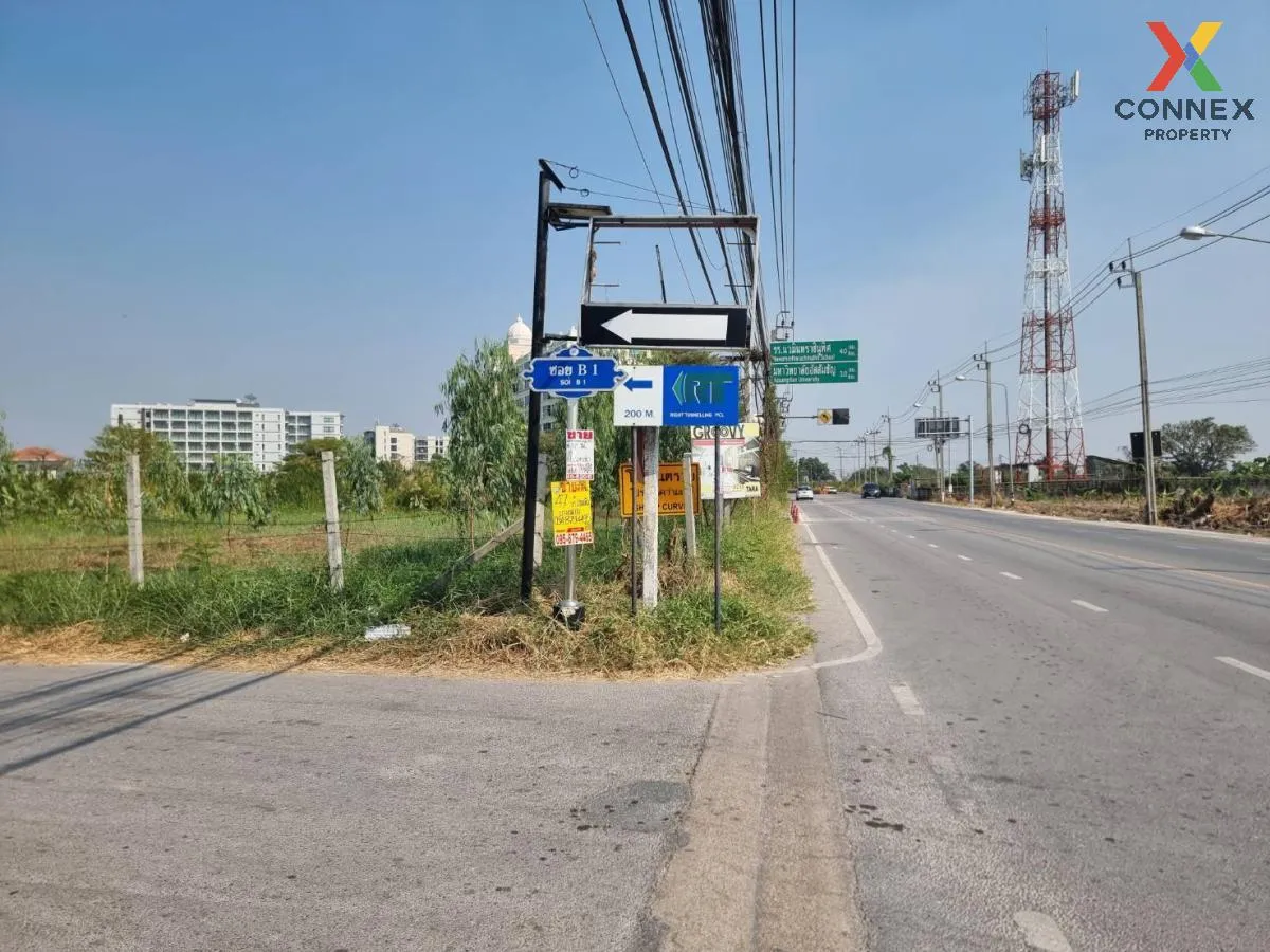 For Sale Land for sale in bang bo , Bang Bo , Bang Bo , Samut Pra 1