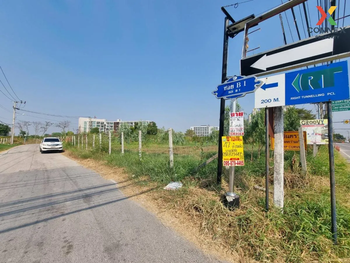 For Sale Land for sale in bang bo , Bang Bo , Bang Bo , Samut Pra 2