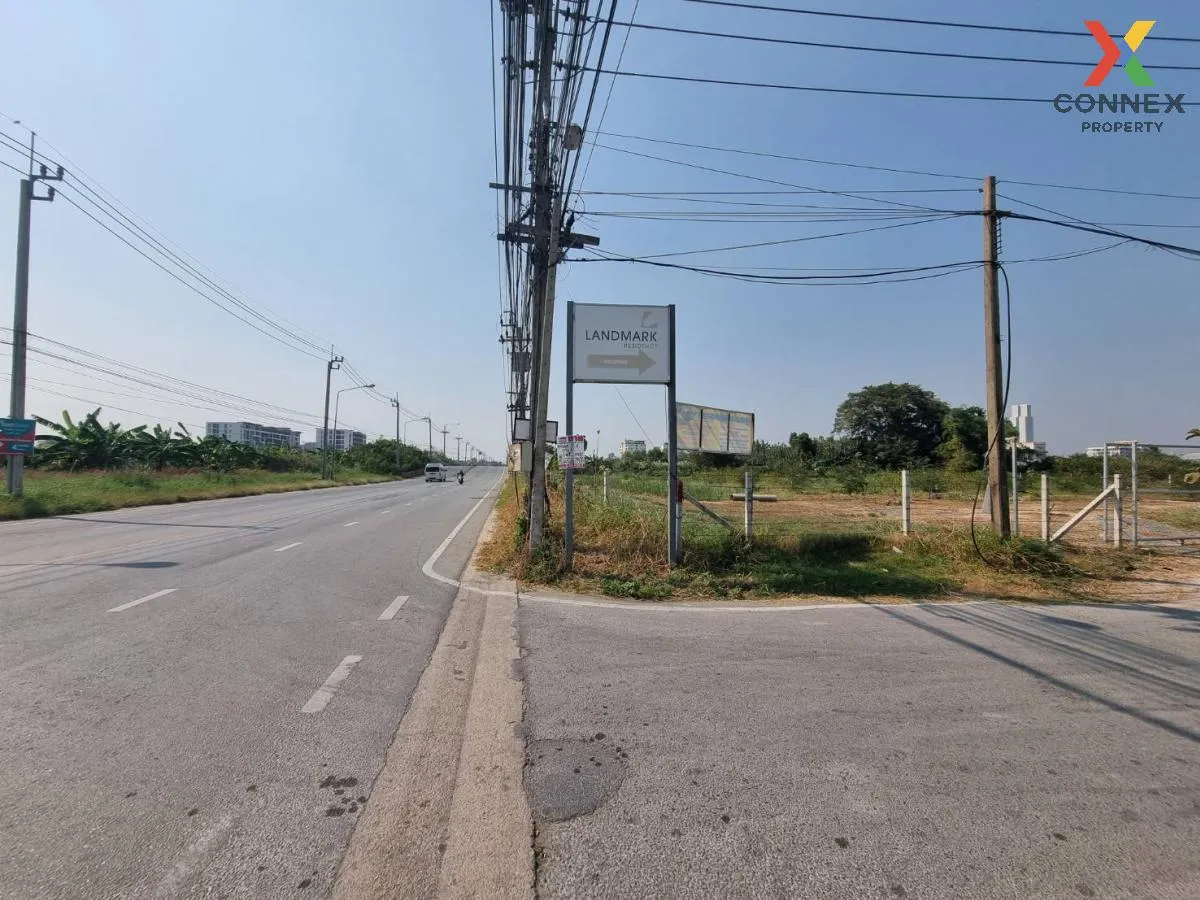 For Sale Land for sale in bang bo , Bang Bo , Bang Bo , Samut Pra 3