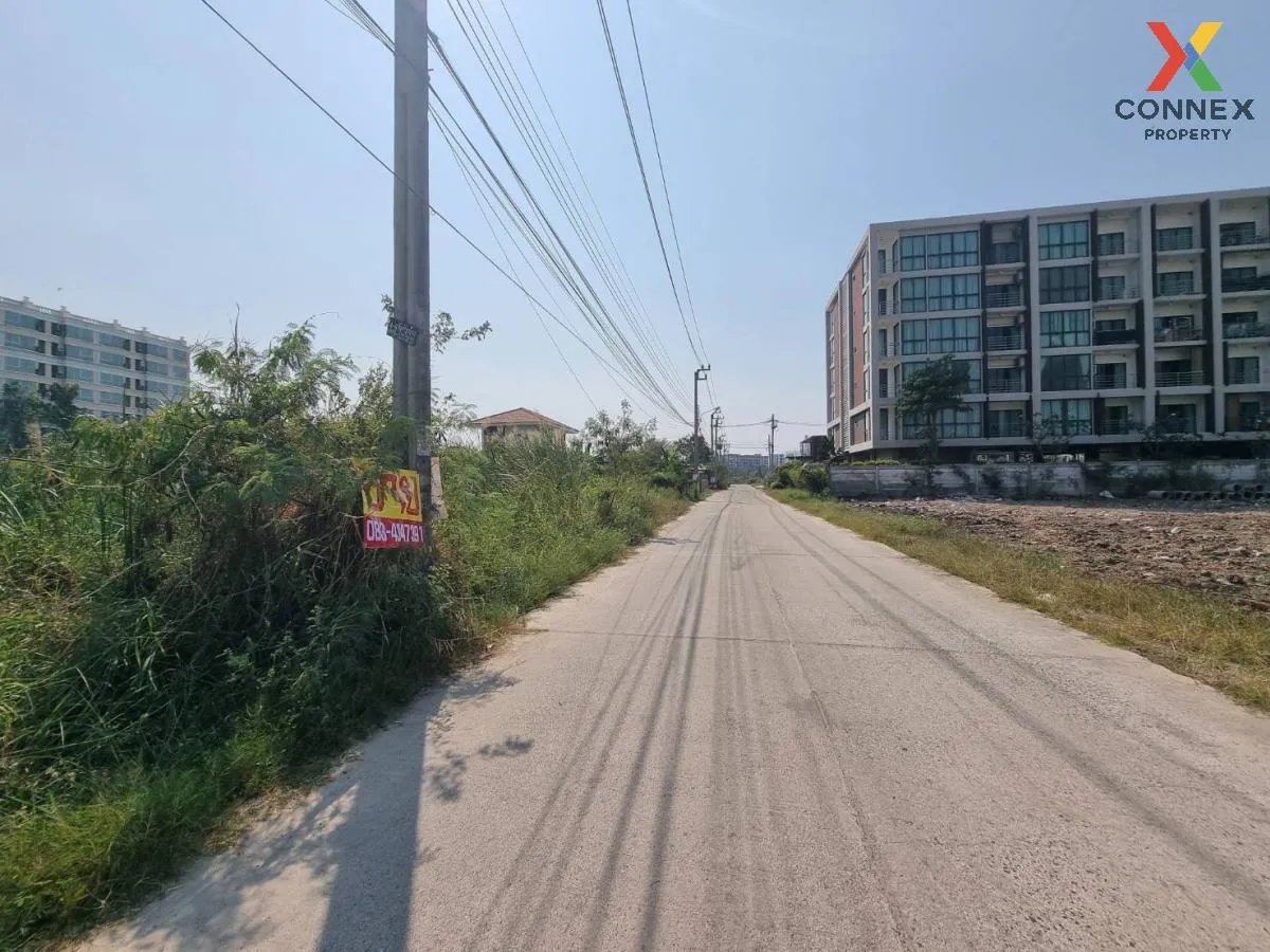 For Sale Land for sale in bang bo , Bang Bo , Bang Bo , Samut Pra 4
