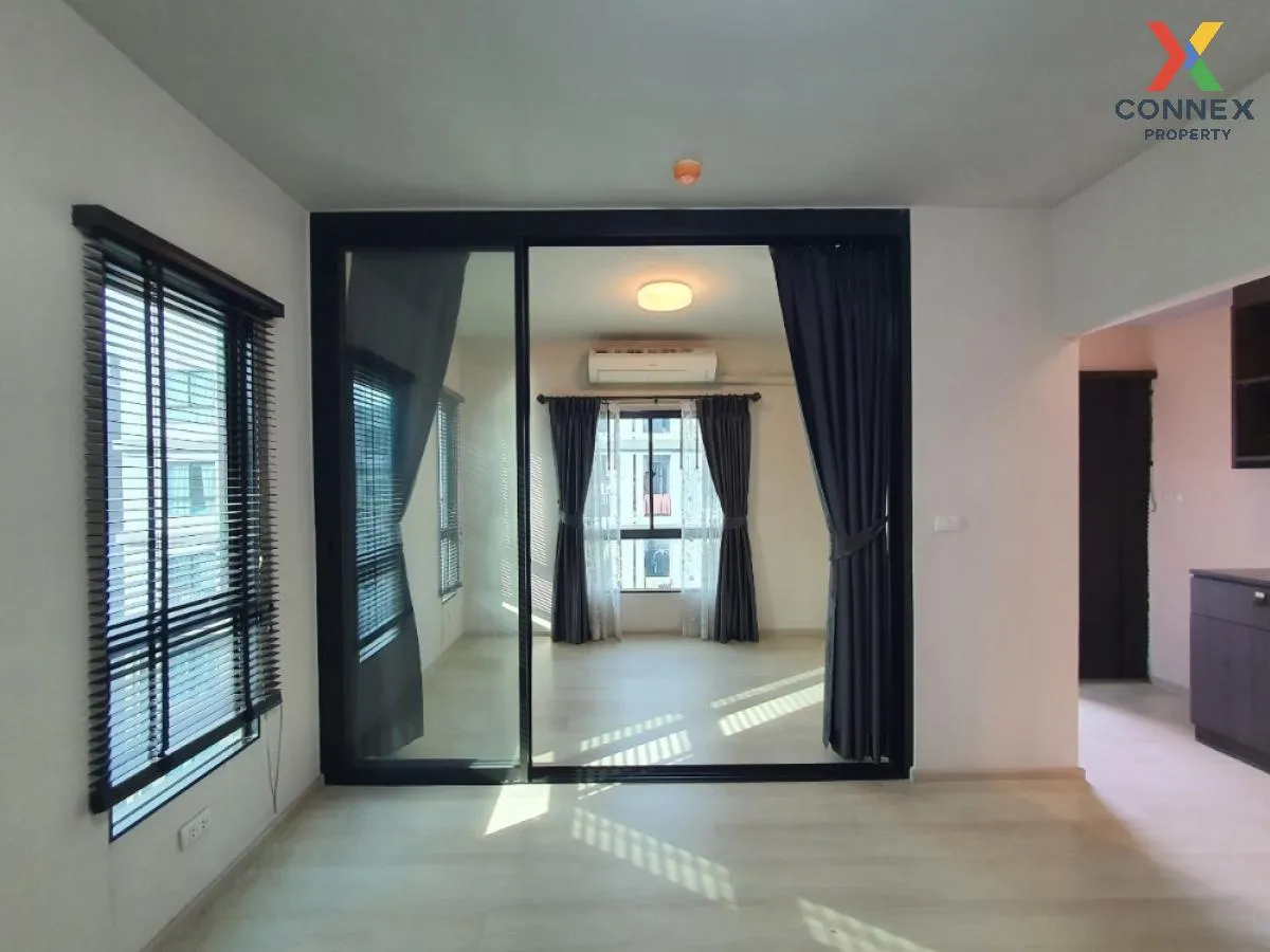 ขายคอนโด  ยูนิโอ รามคำแหง - เสรีไทย คลองจั่น เขต บางกะปิ กรุงเทพ  1