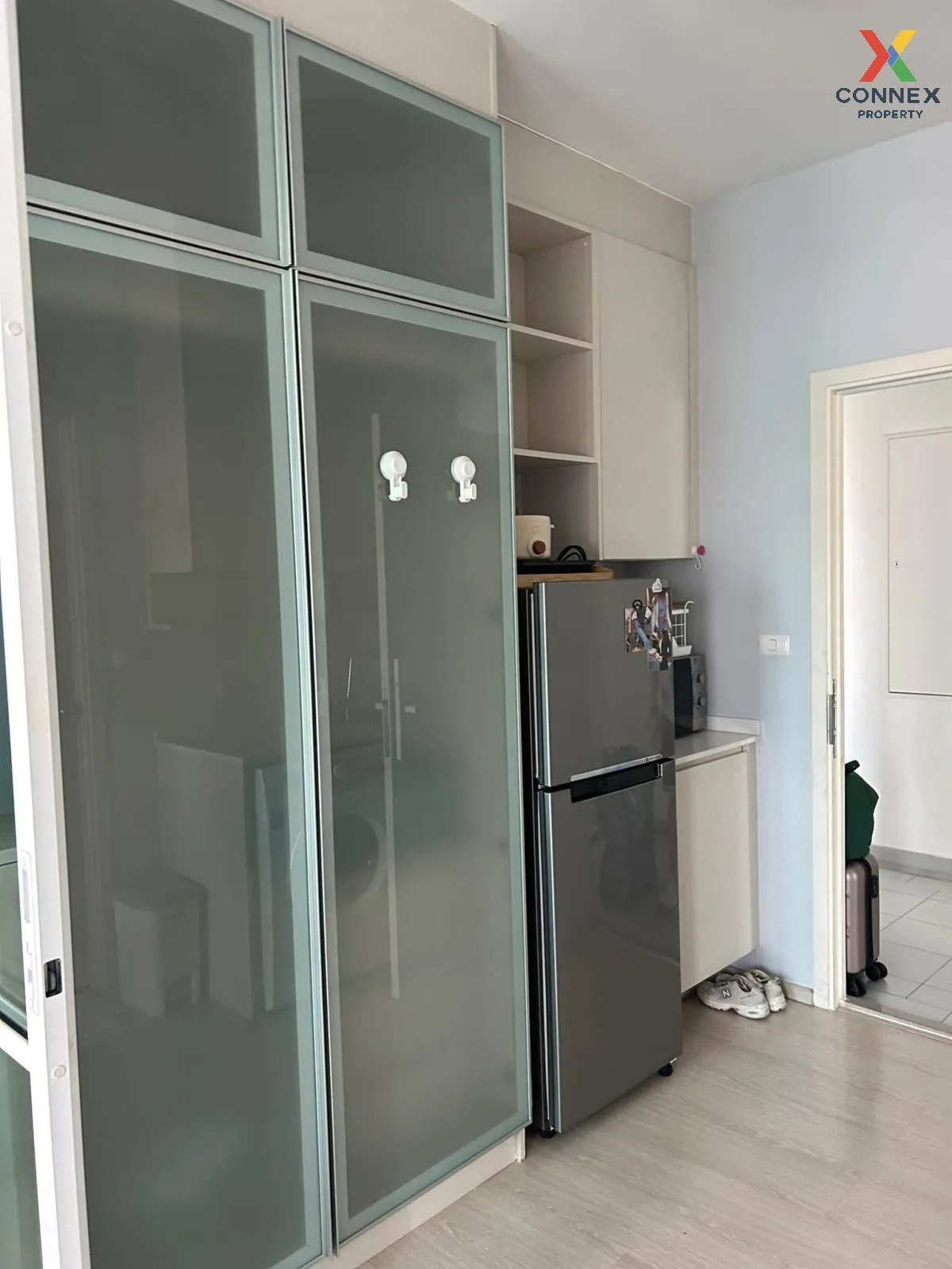 เช่าคอนโด  แชปเตอร์ วัน อีโค รัชดา - ห้วยขวาง MRT-ห้วยขวาง ห้วยขว